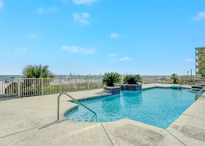Holiday home Legacy 302 Gulf Shores