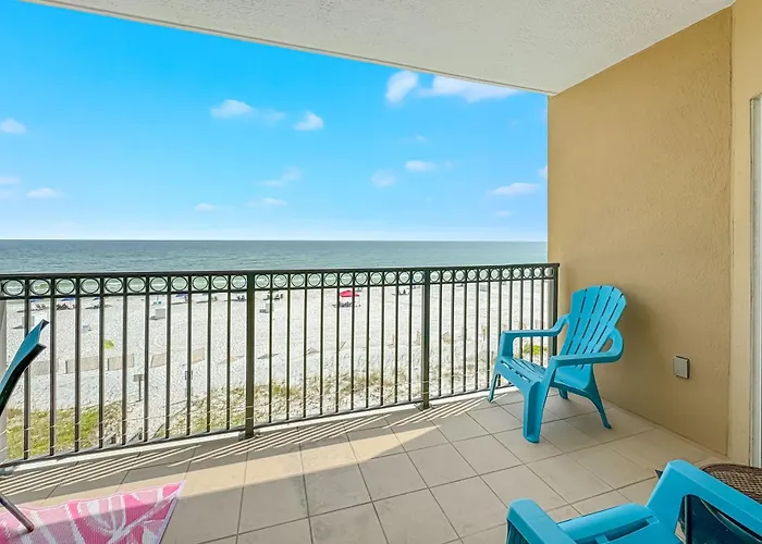 Legacy 302 Holiday home Gulf Shores