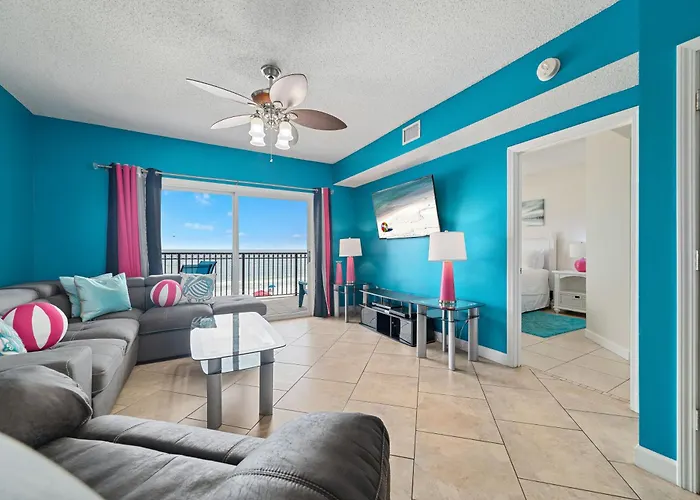 Legacy 302 Holiday home Gulf Shores