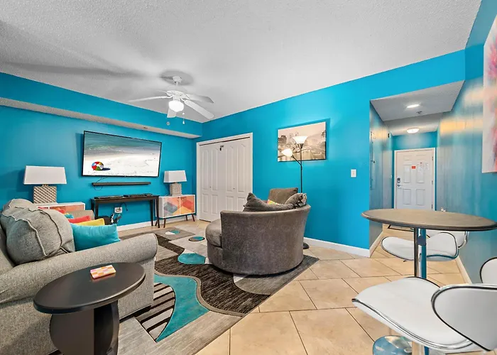 Holiday home Legacy 302