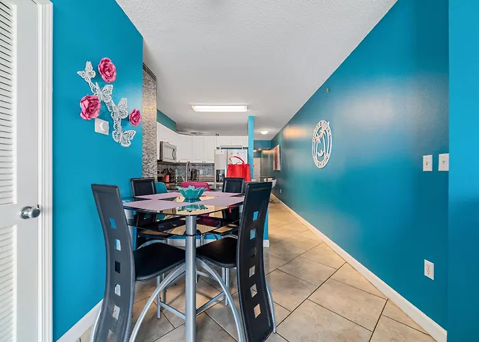Legacy 302 Holiday home Gulf Shores