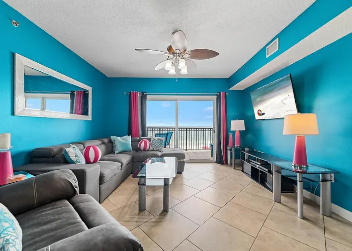 Holiday home Legacy 302