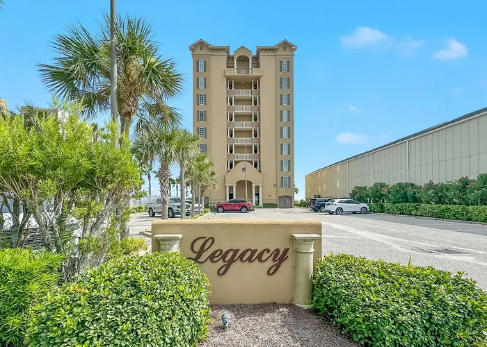 Holiday home Legacy 302 *