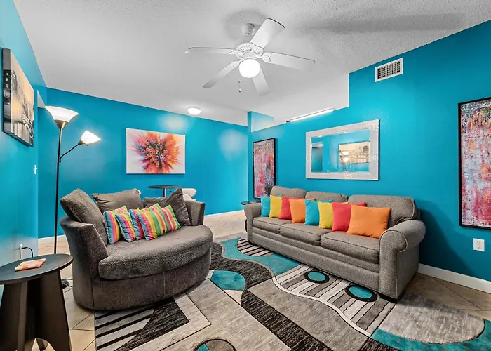Holiday home Legacy 302