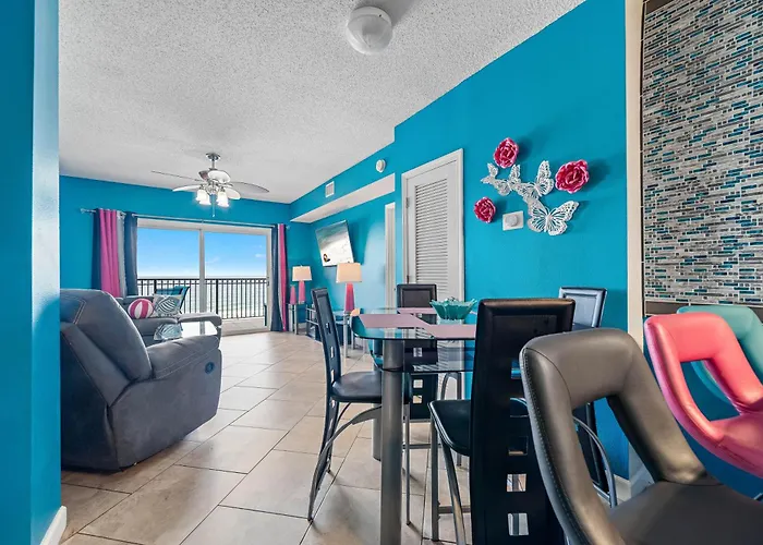 Legacy 302 Holiday home *