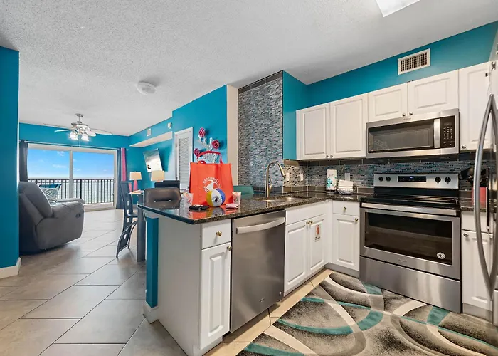 Legacy 302 Holiday home Gulf Shores